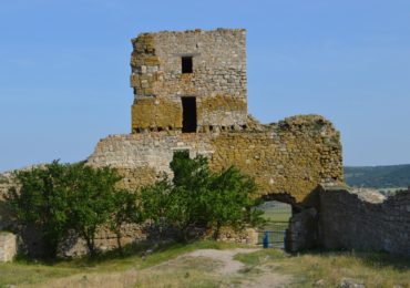 Cetatea Enisala, fortăreața Dobrogei